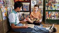 Click to watch 'A Therapist, a Comic Book...' (popup) Young Sheldon